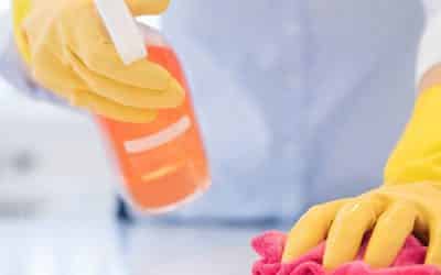 Why you need home sanitization services?