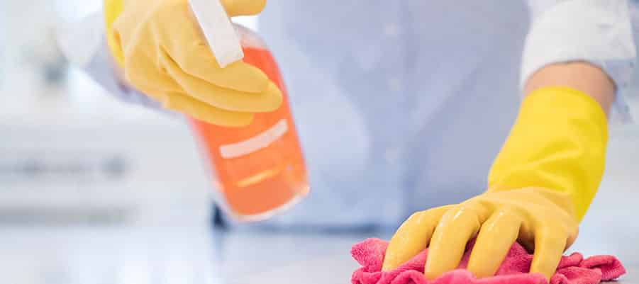 Why you need home sanitization services?